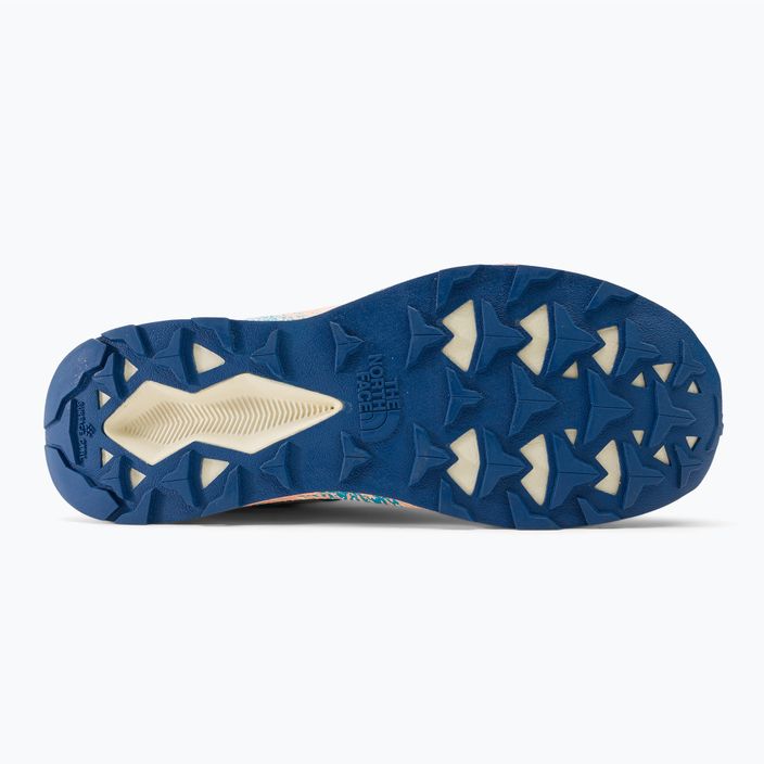 Ανδρικό παπούτσι για τρέξιμο The North Face Vectiv Eminus μπλε-χρωματιστό NF0A4OAWIH11 5