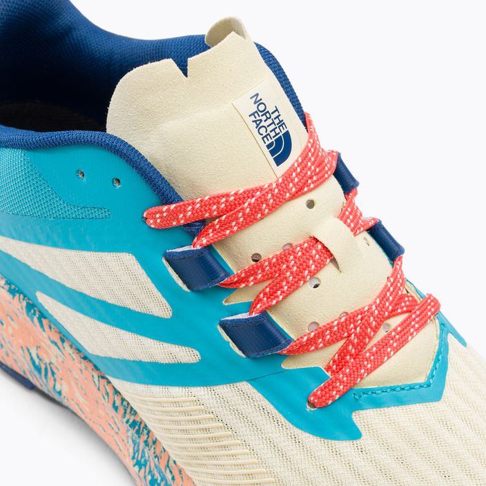 Ανδρικό παπούτσι για τρέξιμο The North Face Vectiv Eminus μπλε-χρωματιστό NF0A4OAWIH11 8