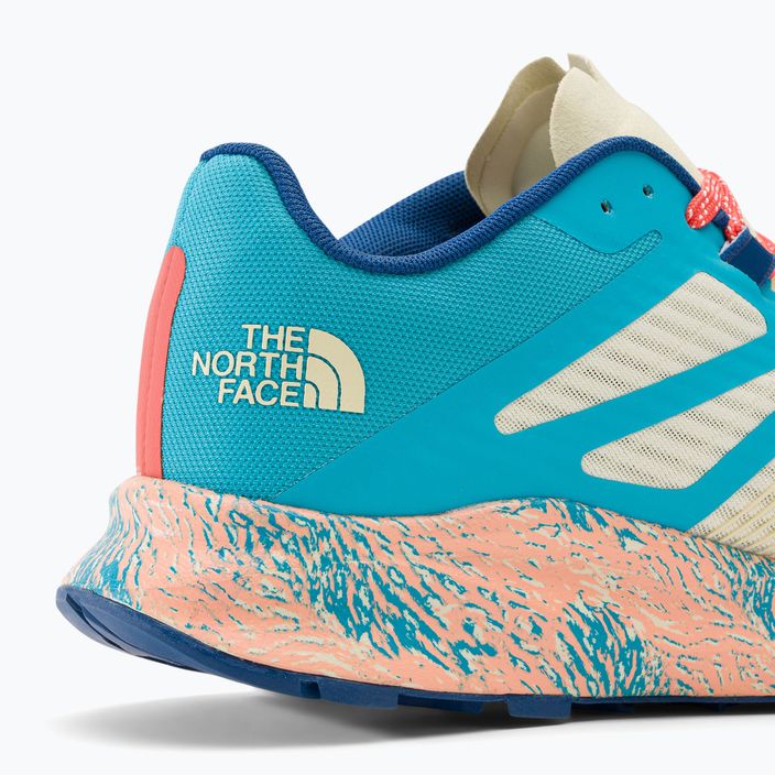Ανδρικό παπούτσι για τρέξιμο The North Face Vectiv Eminus μπλε-χρωματιστό NF0A4OAWIH11 9