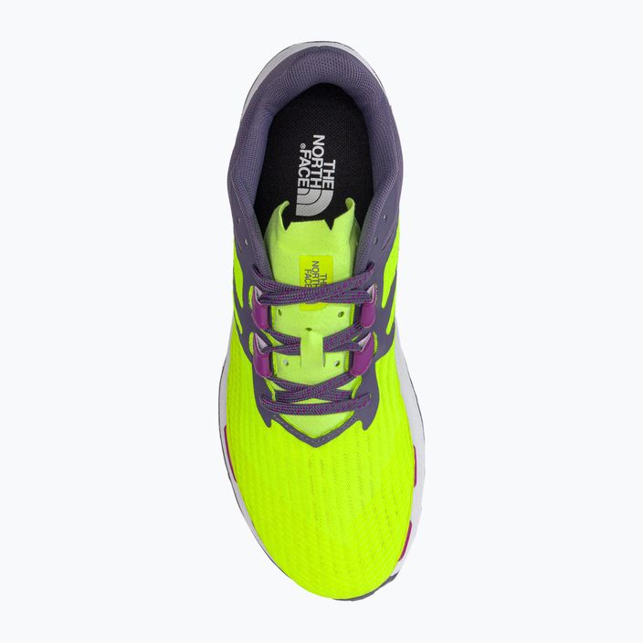 Γυναικεία παπούτσια για τρέξιμο The North Face Vectiv Eminus κίτρινο NF0A5G3MIG71 6