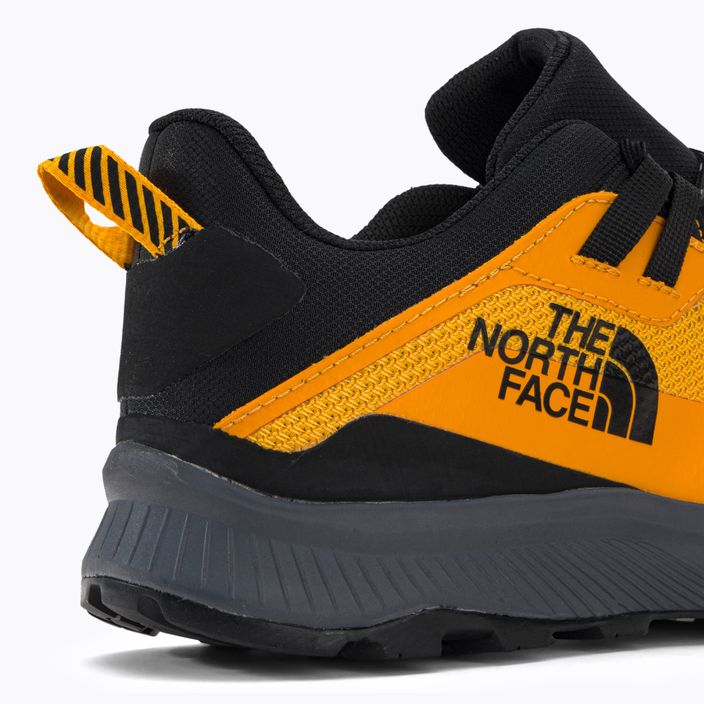 Ανδρικές μπότες πεζοπορίας The North Face Cragstone WP κίτρινο NF0A5LXDZU31 8