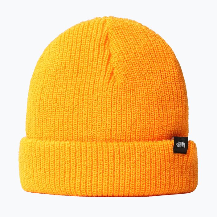 The North Face Freebeenie χειμερινό καπέλο κίτρινο NF0A3FGT78M1 6