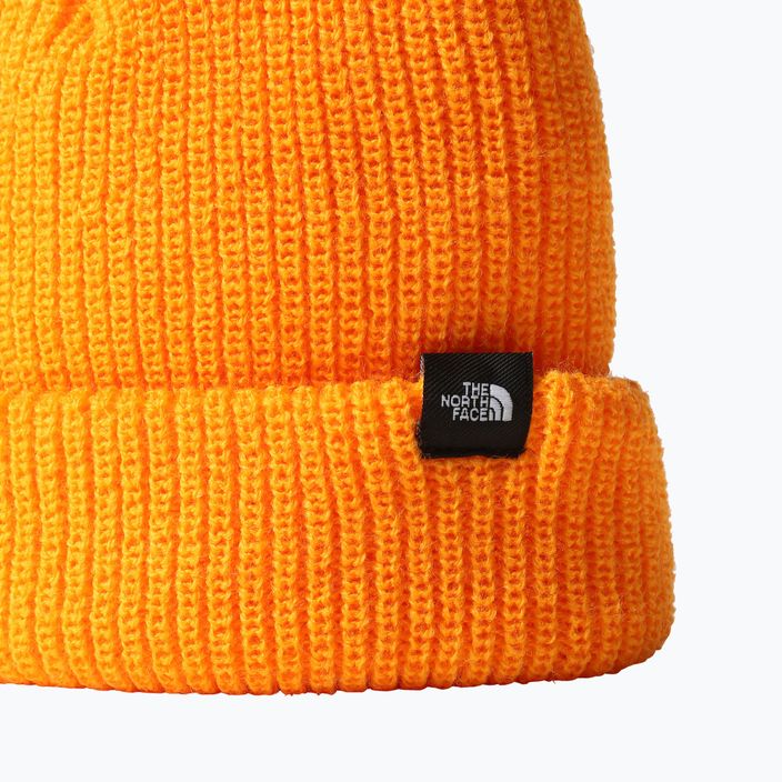The North Face Freebeenie χειμερινό καπέλο κίτρινο NF0A3FGT78M1 7