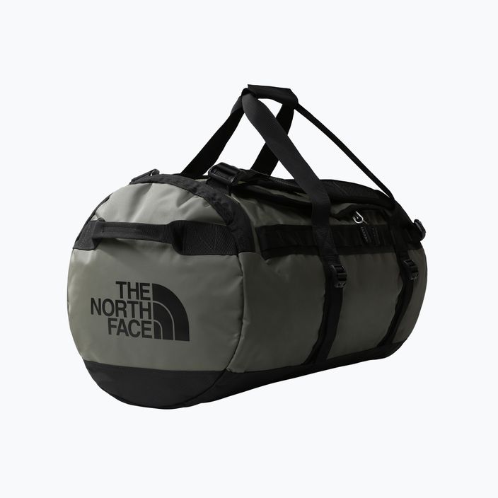 The North Face Base Camp 71 l ταξιδιωτική τσάντα πράσινο NF0A52SABQW1