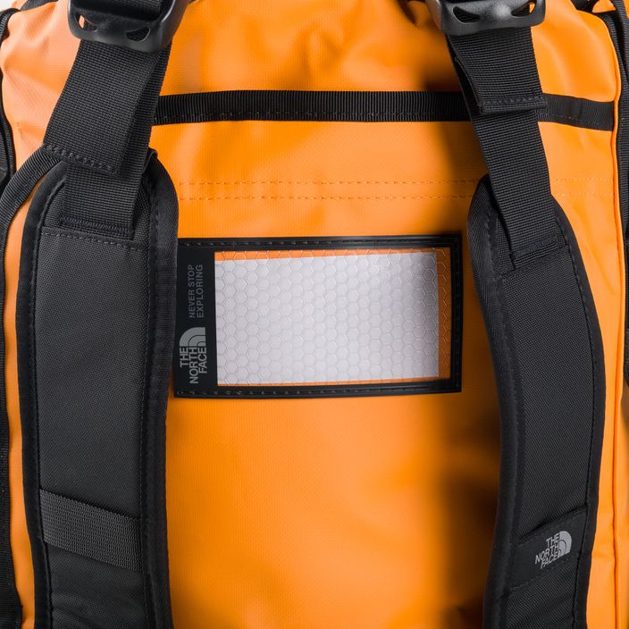 The North Face Base Camp 50 l ταξιδιωτική τσάντα πορτοκαλί NF0A52ST7Q61 6