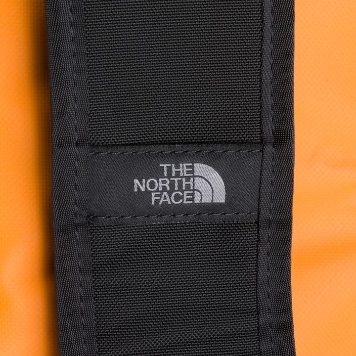 The North Face Base Camp 50 l ταξιδιωτική τσάντα πορτοκαλί NF0A52ST7Q61 8
