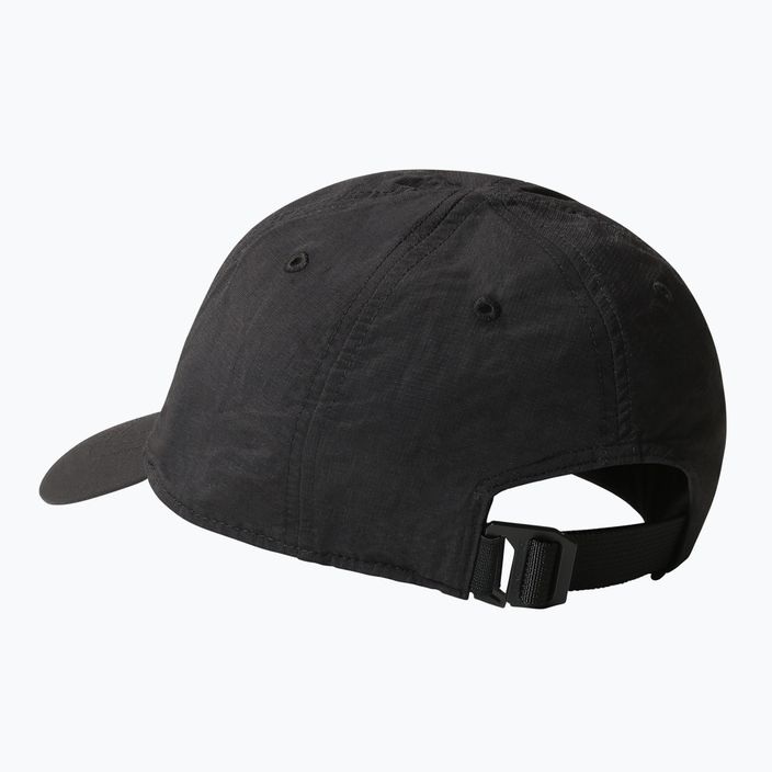 The North Face Horizon Hat μαύρο/λευκό παιδικό καπέλο μπέιζμπολ 2