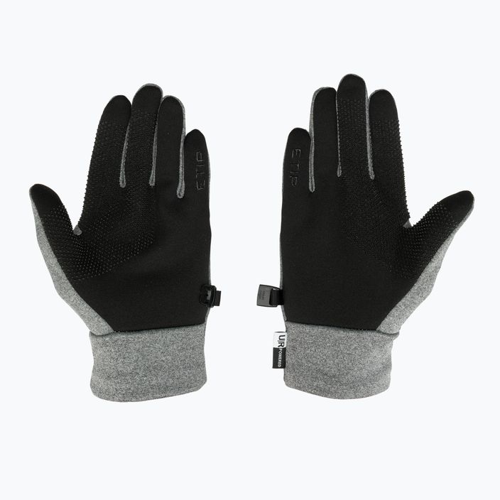 Παιδικά γάντια πεζοπορίας The North Face Recycled Etip medium grey heather 2