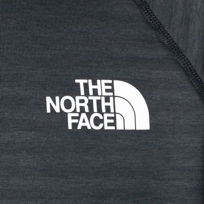 Ανδρικό φούτερ για πεζοπορία The North Face Bolt FZ γκρι NF0A7Z8EJCR1 13