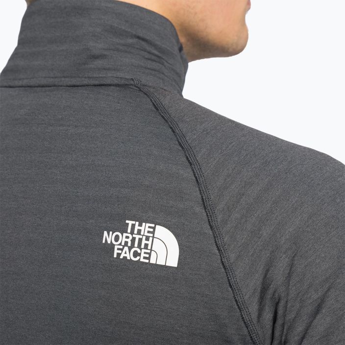 Ανδρικό φούτερ για πεζοπορία The North Face Bolt FZ γκρι NF0A7Z8EJCR1 7