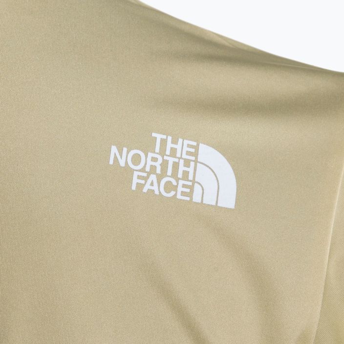Ανδρικό t-shirt για πεζοπορία The North Face Reaxion Easy Tee καφέ NF0A4CDV 4