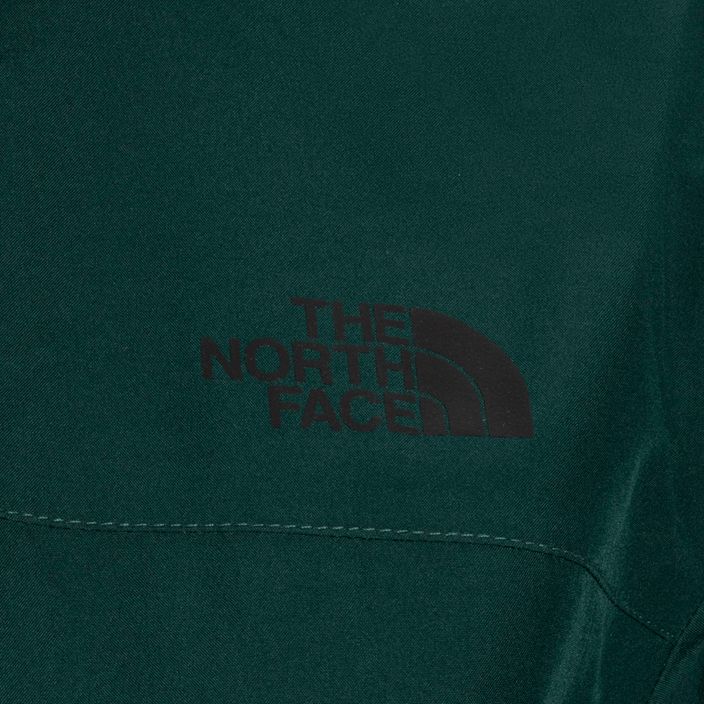 Γυναικείο μπουφάν βροχής The North Face Dryzzle Futurelight Insulated πράσινο NF0A5GM6D7V1 12