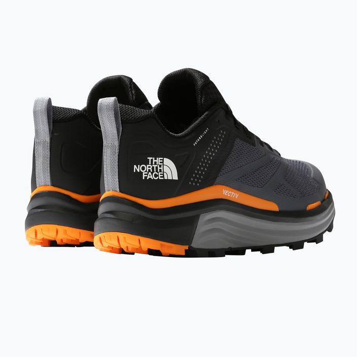 Ανδρικά παπούτσια για τρέξιμο The North Face Vectiv Enduris Futurelight γκρι NF0A52R2GVV1 12