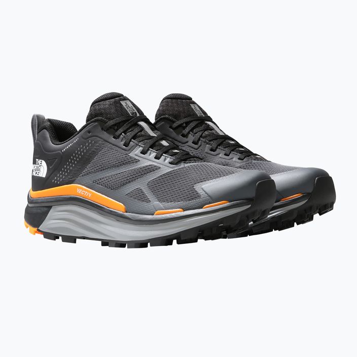 Ανδρικά παπούτσια για τρέξιμο The North Face Vectiv Enduris Futurelight γκρι NF0A52R2GVV1 15