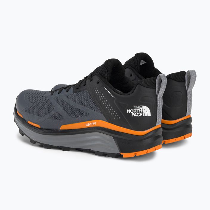 Ανδρικά παπούτσια για τρέξιμο The North Face Vectiv Enduris Futurelight γκρι NF0A52R2GVV1 3