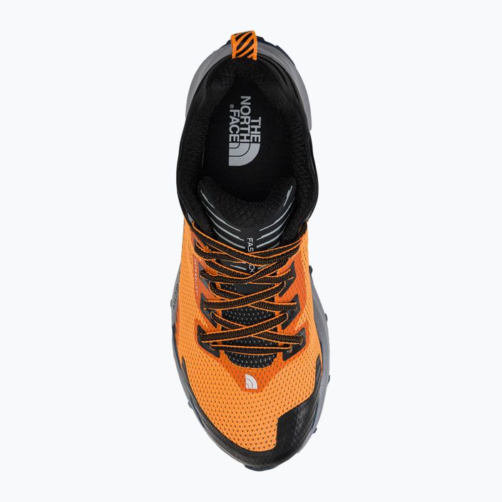 Ανδρικές μπότες πεζοπορίας The North Face Vectiv Fastpack Futurelight πορτοκαλί NF0A5JCY7Q61 6