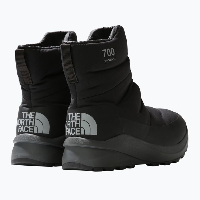 The North Face Nuptse II γυναικείες μπότες χιονιού μαύρο NF0A5G2IKT01 12