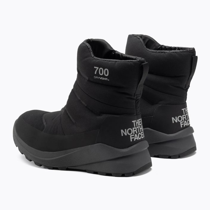 The North Face Nuptse II γυναικείες μπότες χιονιού μαύρο NF0A5G2IKT01 3
