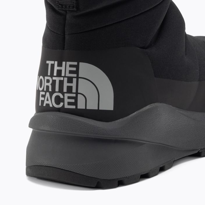 The North Face Nuptse II γυναικείες μπότες χιονιού μαύρο NF0A5G2IKT01 8
