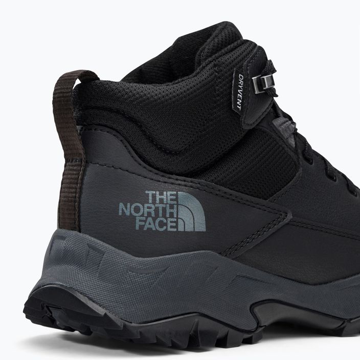 The North Face Storm Strike III γυναικείες μπότες πεζοπορίας μαύρο NF0A5LWGKT01 8