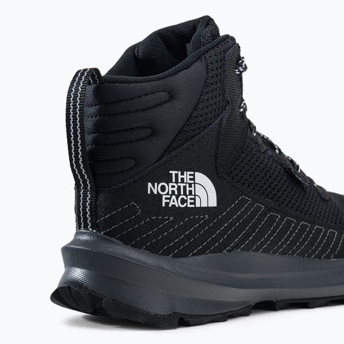 The North Face Fastpack Hiker Mid WP παιδικές μπότες πεζοπορίας μαύρο NF0A7W5VKX71 9