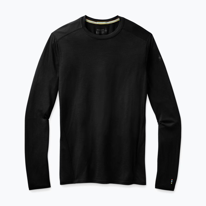 Ανδρικό Smartwool Classic All-Season Merino Baselayer T-shirt Boxed μαύρο 6