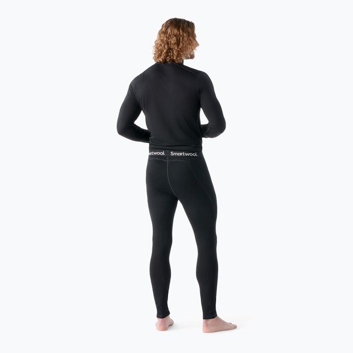 Γυναικείο Smartwool Merino Baselayer Bottom Boxed θερμικό παντελόνι μαύρο 2