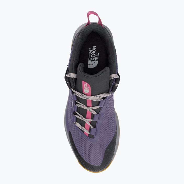 Γυναικείες μπότες πεζοπορίας The North Face Cragstone WP μοβ NF0A5LXEIG01 6