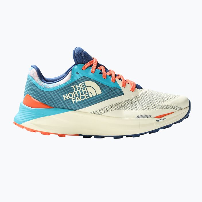 Ανδρικά παπούτσια για τρέξιμο The North Face Vectiv Enduris 3 μπλε-πορτοκαλί NF0A7W5OIH11 10