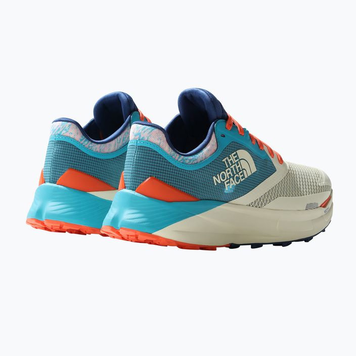 Ανδρικά παπούτσια για τρέξιμο The North Face Vectiv Enduris 3 μπλε-πορτοκαλί NF0A7W5OIH11 11