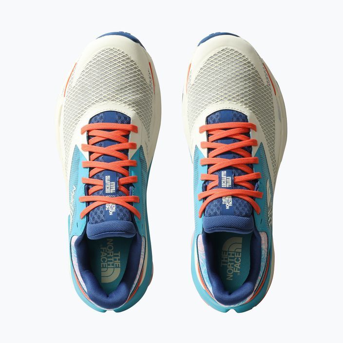 Ανδρικά παπούτσια για τρέξιμο The North Face Vectiv Enduris 3 μπλε-πορτοκαλί NF0A7W5OIH11 12