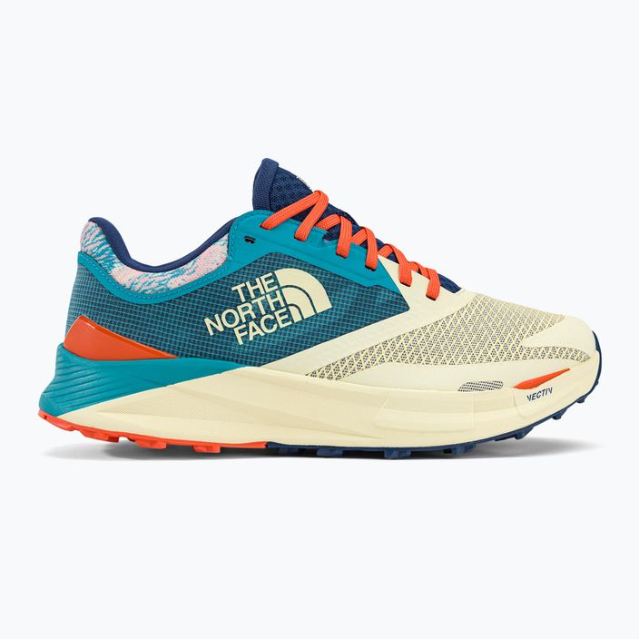 Ανδρικά παπούτσια για τρέξιμο The North Face Vectiv Enduris 3 μπλε-πορτοκαλί NF0A7W5OIH11 2