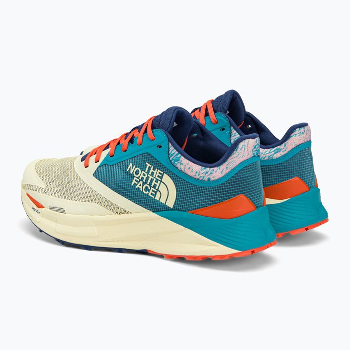 Ανδρικά παπούτσια για τρέξιμο The North Face Vectiv Enduris 3 μπλε-πορτοκαλί NF0A7W5OIH11 3