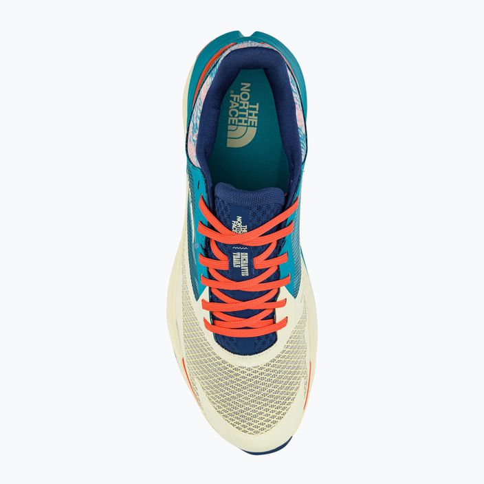 Ανδρικά παπούτσια για τρέξιμο The North Face Vectiv Enduris 3 μπλε-πορτοκαλί NF0A7W5OIH11 6