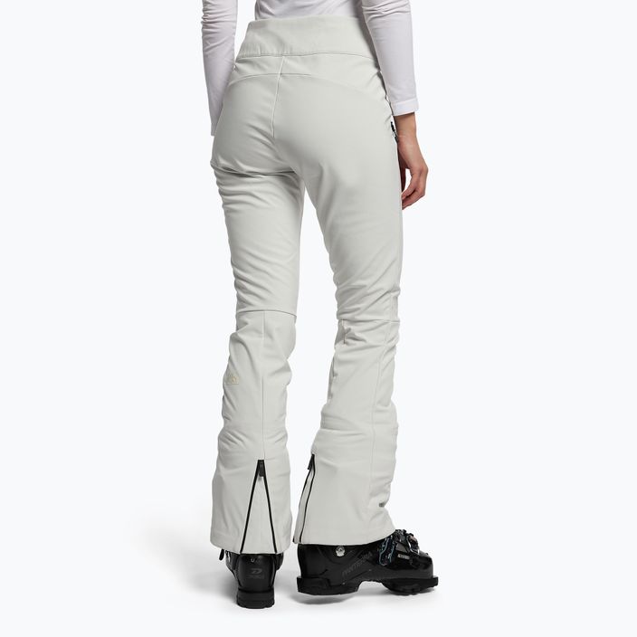 Γυναικείο παντελόνι σκι The North Face Amry Softshell λευκό NF0A7UUFN3N1 4