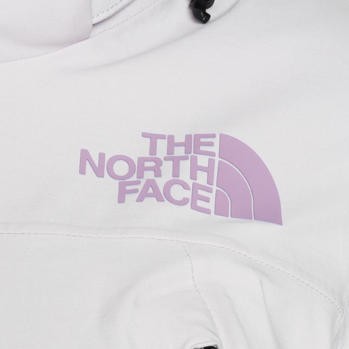 Γυναικείο μπουφάν σκι The North Face Lenado ροζ NF0A4R1M6S11 8