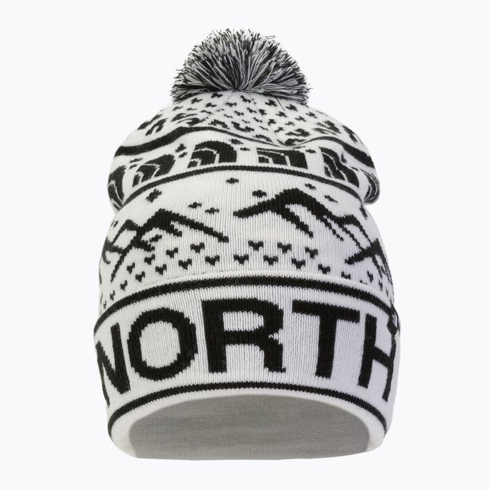 The North Face Ski Tuke καπέλο λευκό NF0A4SIEQ4C1 2