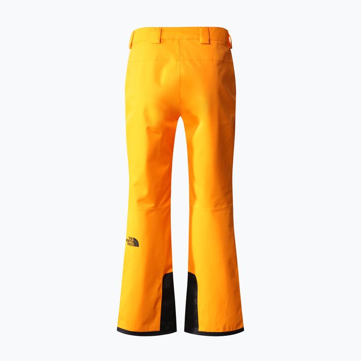 Ανδρικό παντελόνι σκι The North Face Chakal πορτοκαλί NF0A5IYV78M1 6