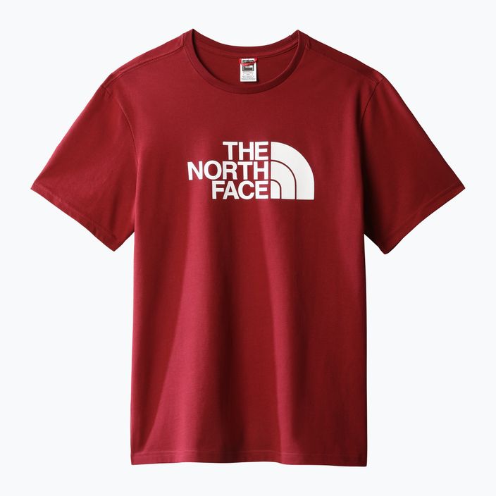 Ανδρικό πουκάμισο πεζοπορίας The North Face Easy red NF0A2TX36R31 8