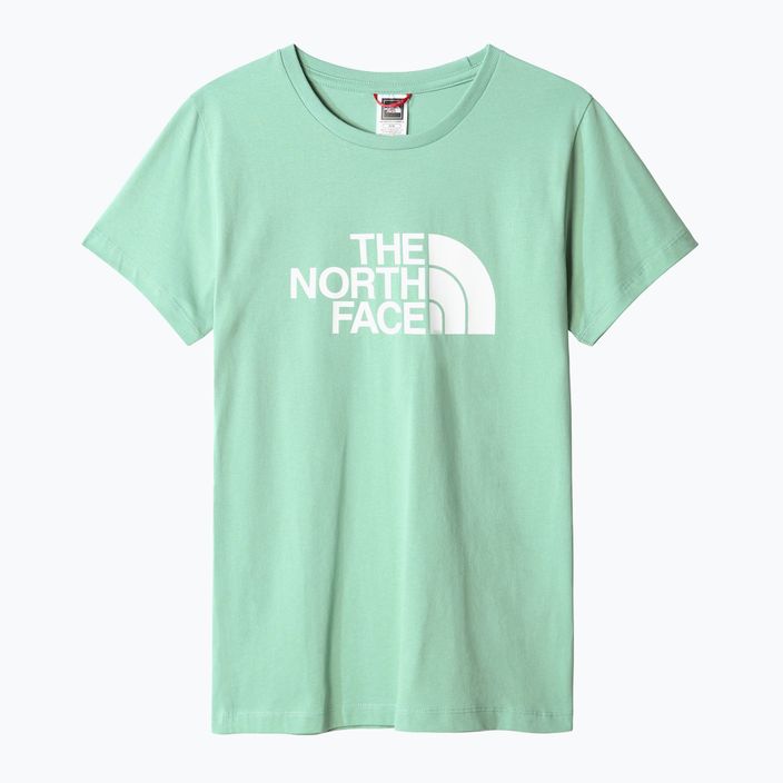 Γυναικείο πουκάμισο πεζοπορίας The North Face Easy green NF0A4T1Q6R71 8