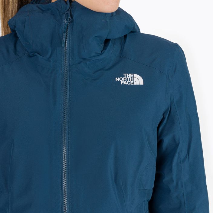 Γυναικείο χειμερινό μπουφάν The North Face Hikesteller Insulated Parka μπλε NF0A3Y1G9261 5