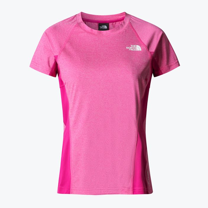 Γυναικείο t-shirt για πεζοπορία The North Face AO Tee ροζ NF0A5IFK8W71 8