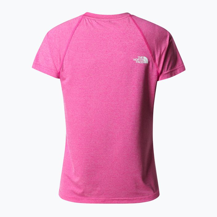 Γυναικείο t-shirt για πεζοπορία The North Face AO Tee ροζ NF0A5IFK8W71 9