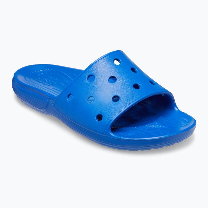 Crocs Classic Crocs Slide μπλε 206121-4KZ σαγιονάρες 9