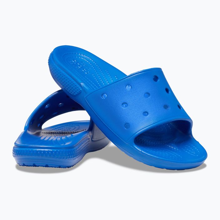 Crocs Classic Crocs Slide μπλε 206121-4KZ σαγιονάρες 14