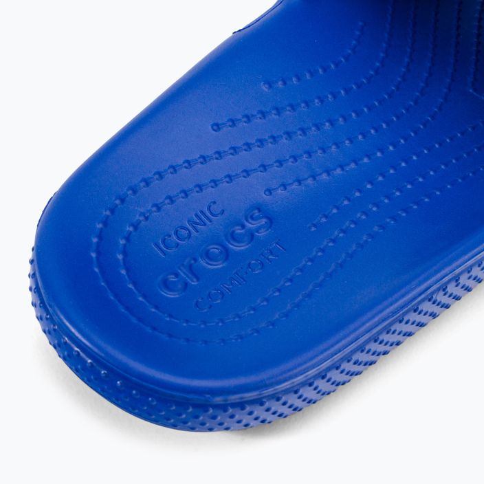 Crocs Classic Crocs Slide μπλε 206121-4KZ σαγιονάρες 8