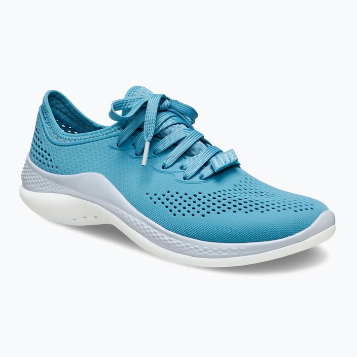 Ανδρικά παπούτσια Crocs LiteRide 360 Pacer μπλε ατσάλι/μικροτσίπ 8