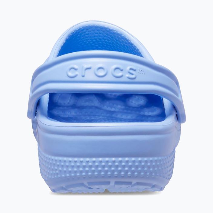 Crocs Classic Clog T moon jelly παιδικές σαγιονάρες 13