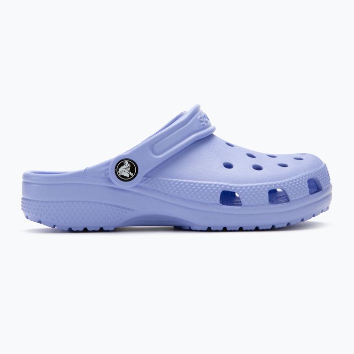 Crocs Classic Clog Παιδικές σαγιονάρες moon jelly 3