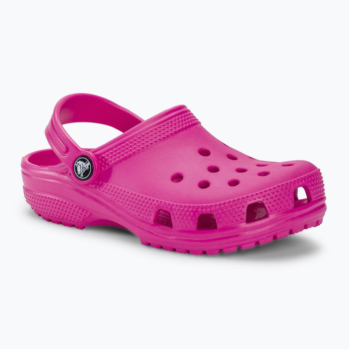 Crocs Classic Clog Παιδικές σαγιονάρες χυμός 2